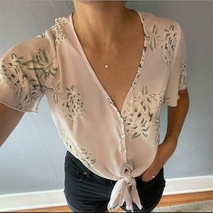 Show Me Your Mumu Crop Top